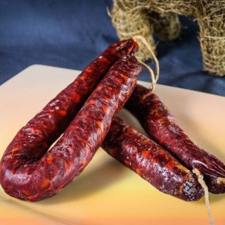Chorizo de León